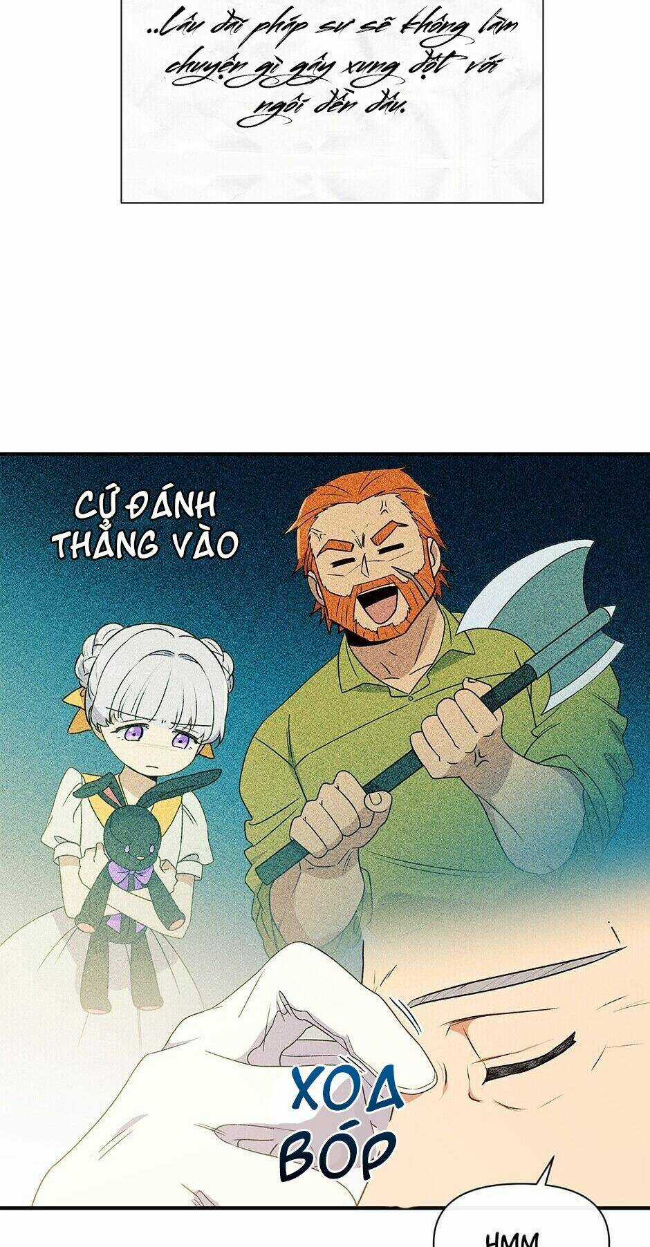 Khế Ước Của Nữ Công Tước Quái Vật Chapter 95 trang 47