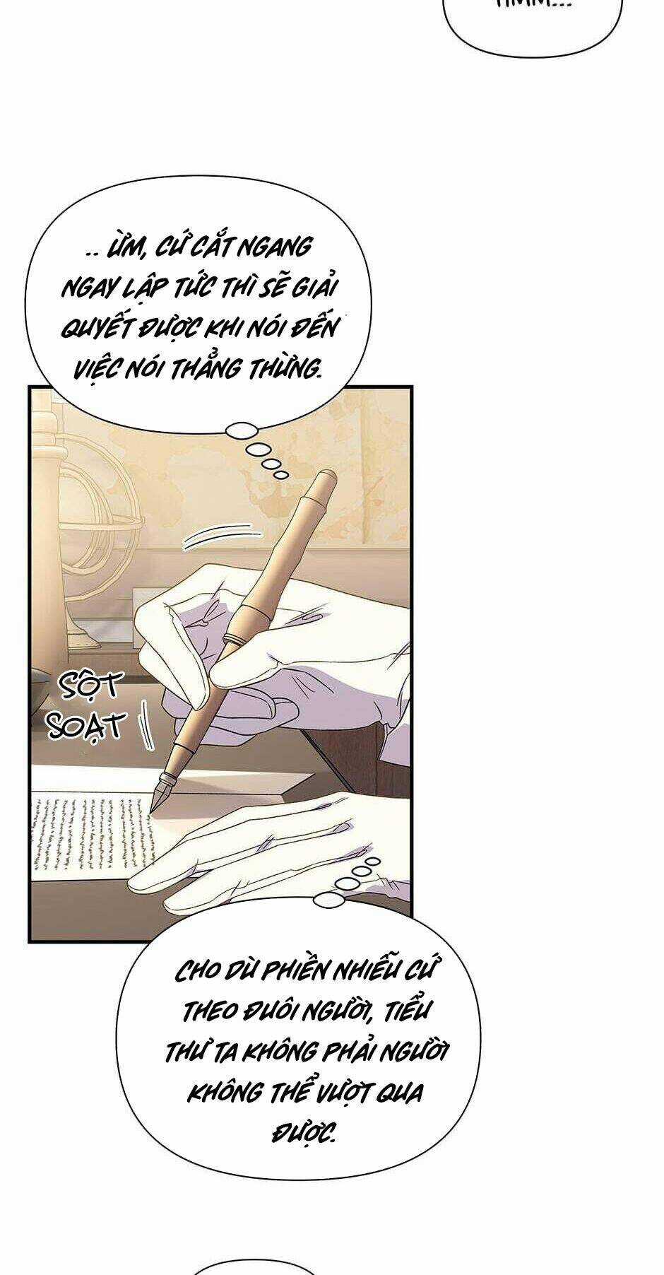 Khế Ước Của Nữ Công Tước Quái Vật Chapter 95 trang 48