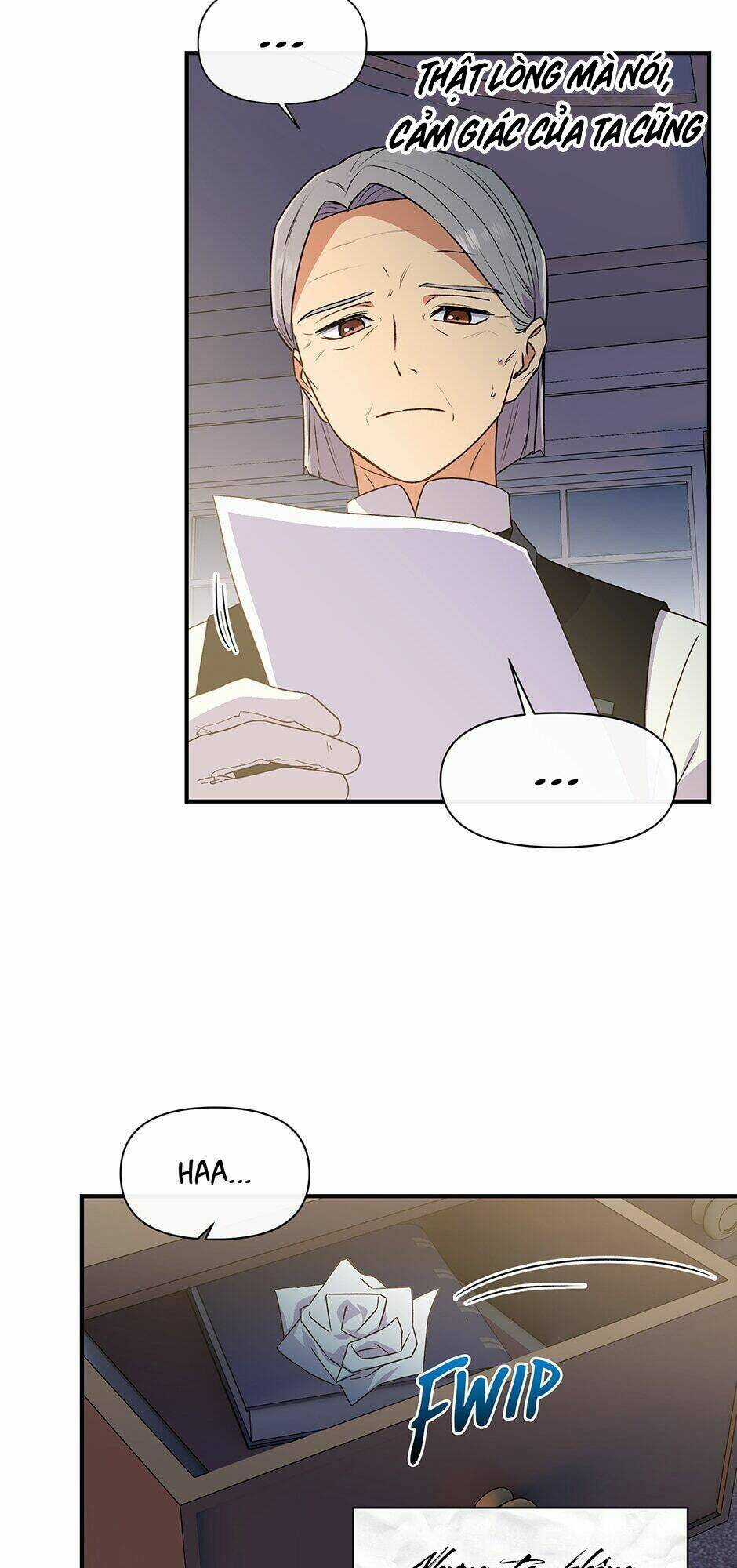 Khế Ước Của Nữ Công Tước Quái Vật Chapter 95 trang 49