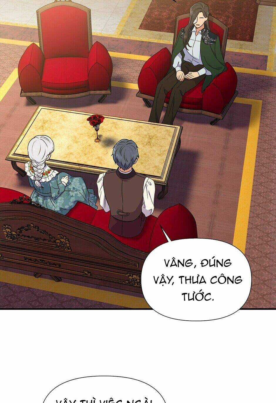 Khế Ước Của Nữ Công Tước Quái Vật Chapter 95 trang 52