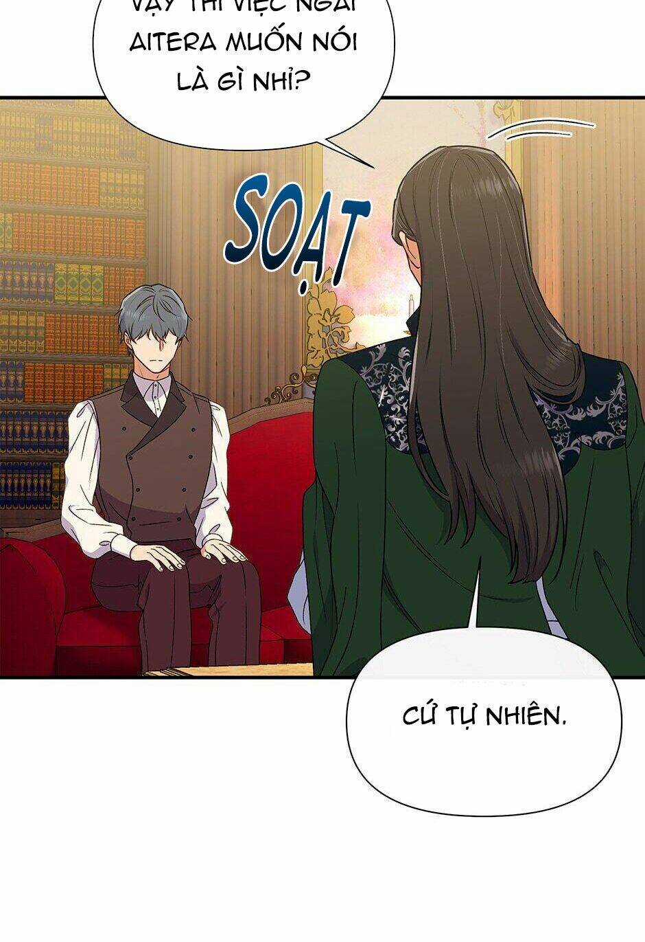 Khế Ước Của Nữ Công Tước Quái Vật Chapter 95 trang 53