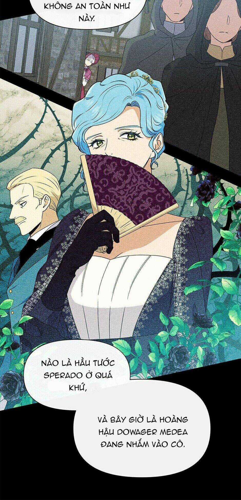 Khế Ước Của Nữ Công Tước Quái Vật Chapter 95 trang 9