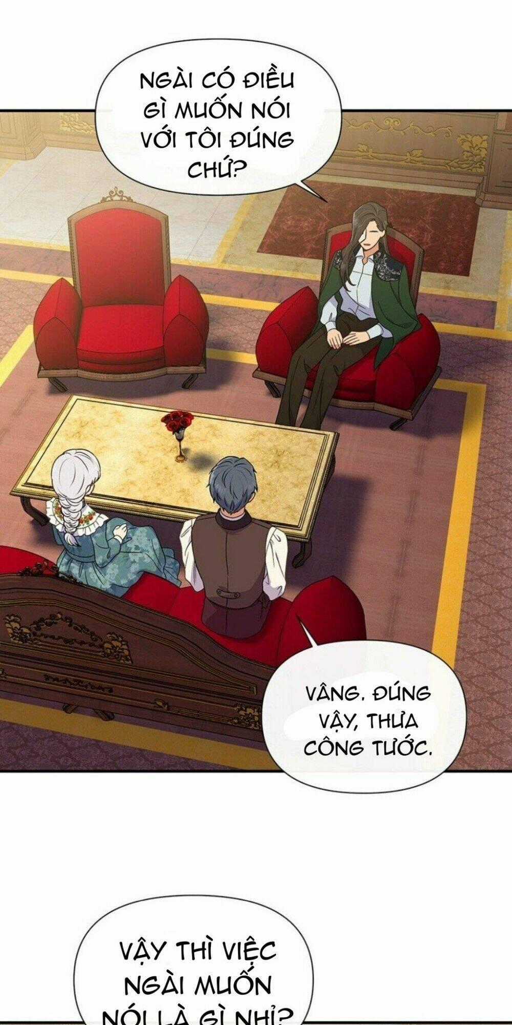Khế Ước Của Nữ Công Tước Quái Vật Chapter 96 trang 0