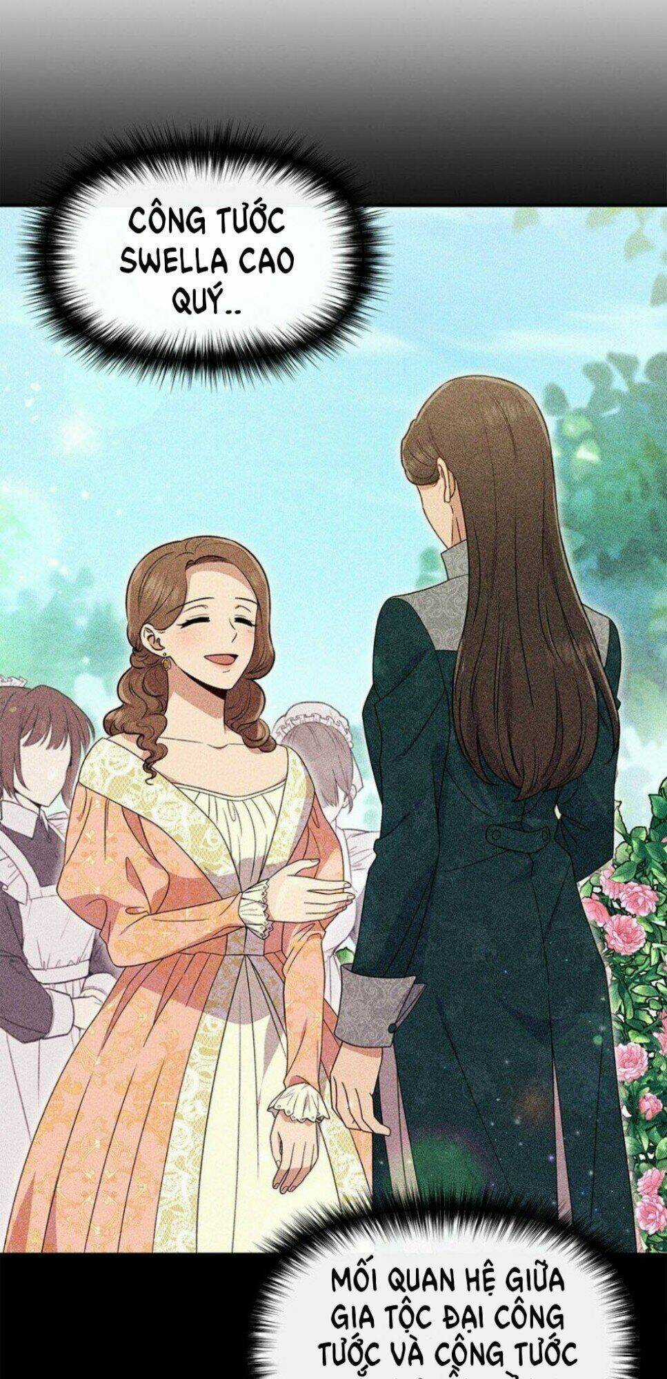 Khế Ước Của Nữ Công Tước Quái Vật Chapter 96 trang 10