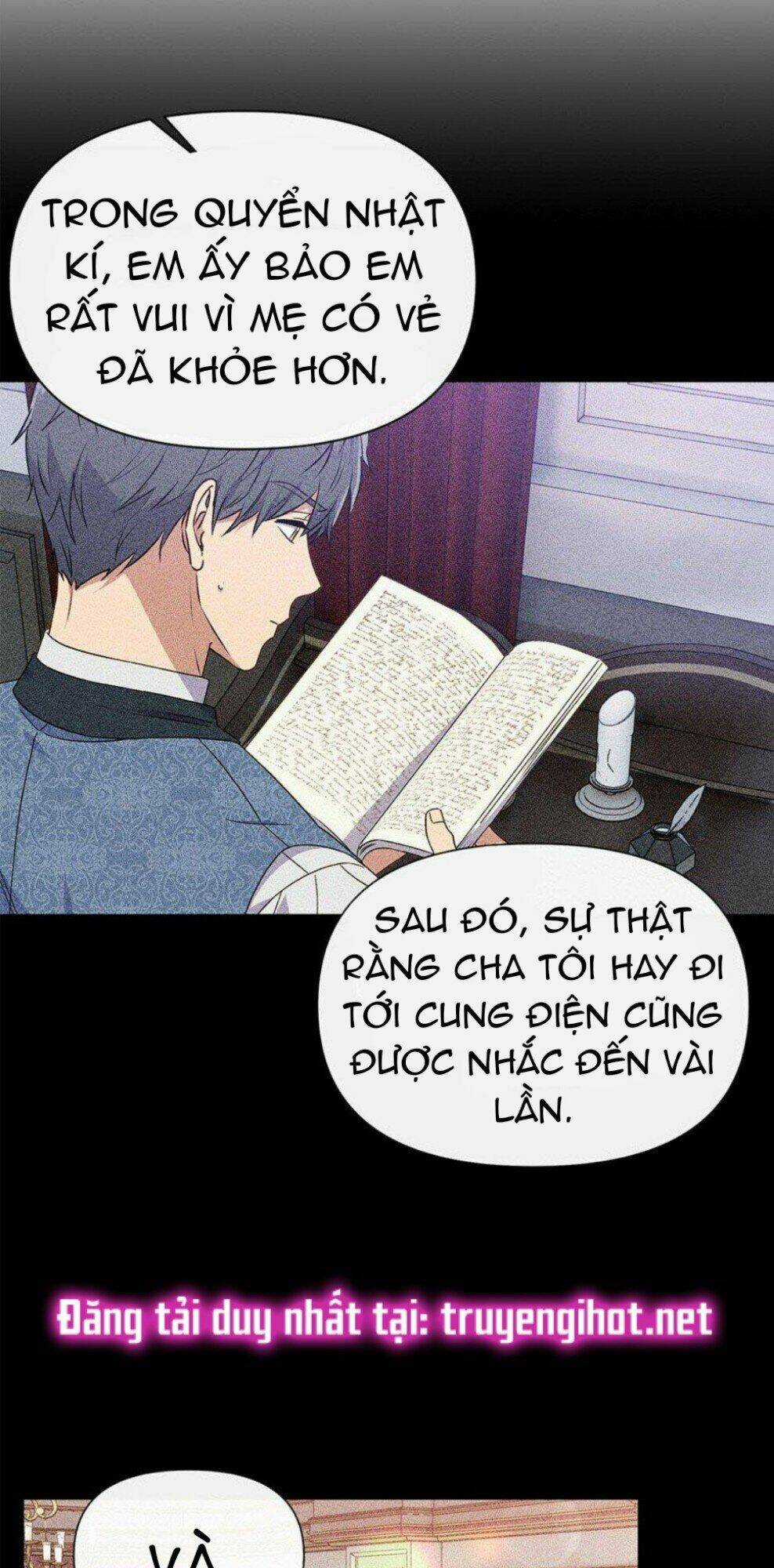 Khế Ước Của Nữ Công Tước Quái Vật Chapter 96 trang 14