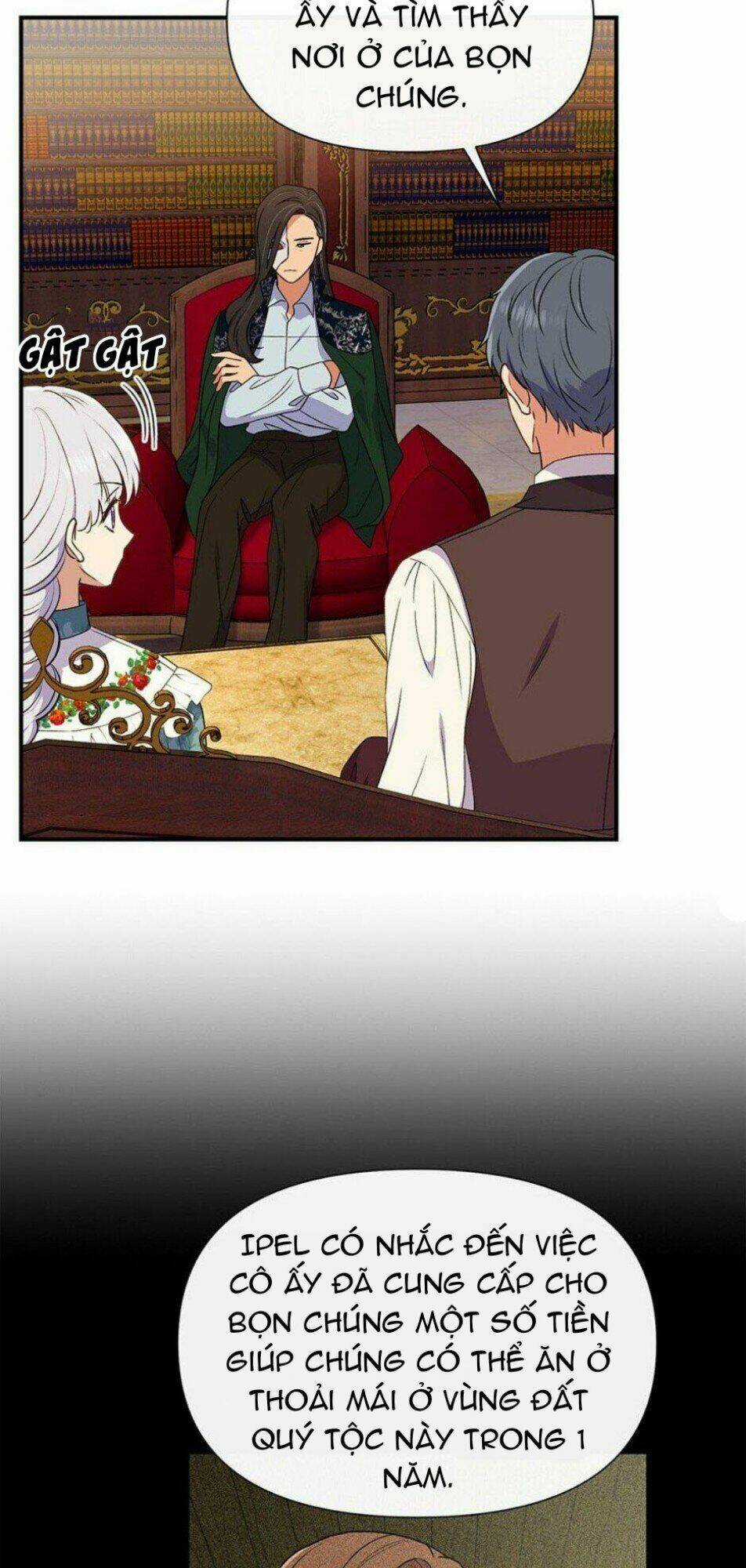 Khế Ước Của Nữ Công Tước Quái Vật Chapter 96 trang 19