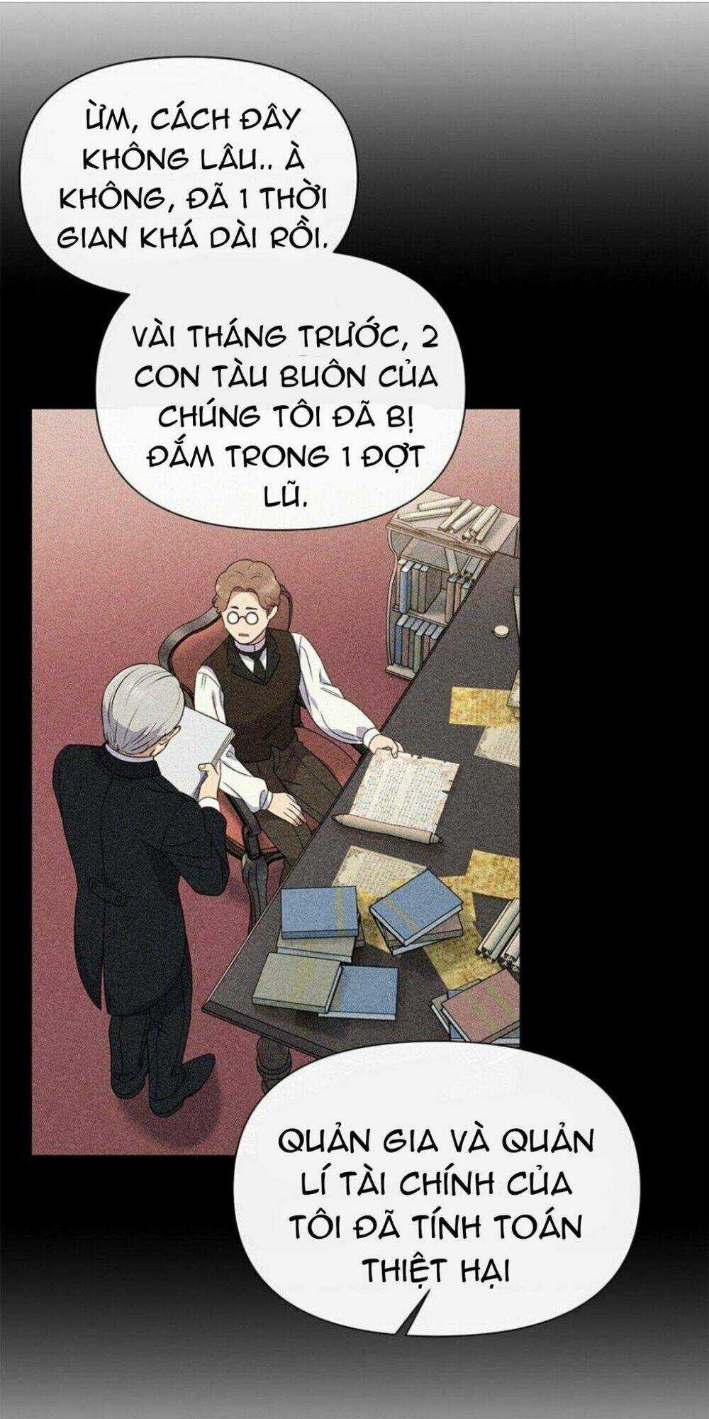 Khế Ước Của Nữ Công Tước Quái Vật Chapter 96 trang 22