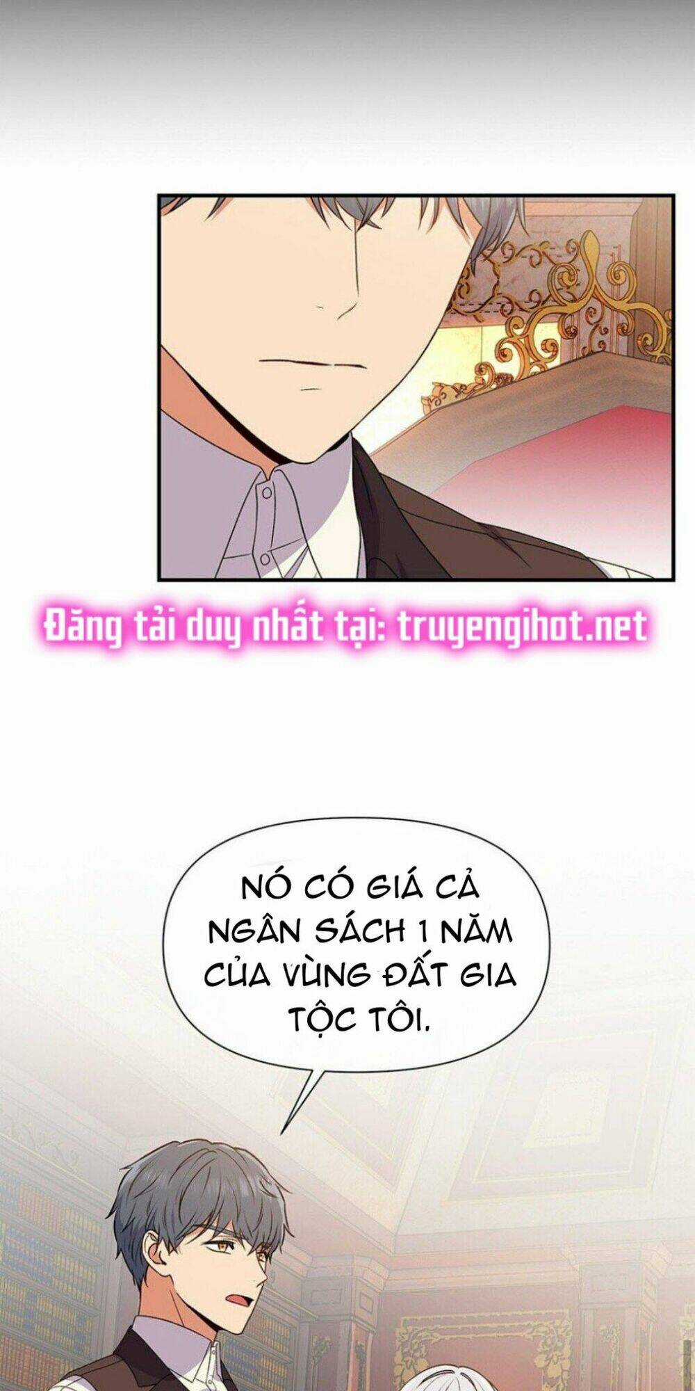 Khế Ước Của Nữ Công Tước Quái Vật Chapter 96 trang 23