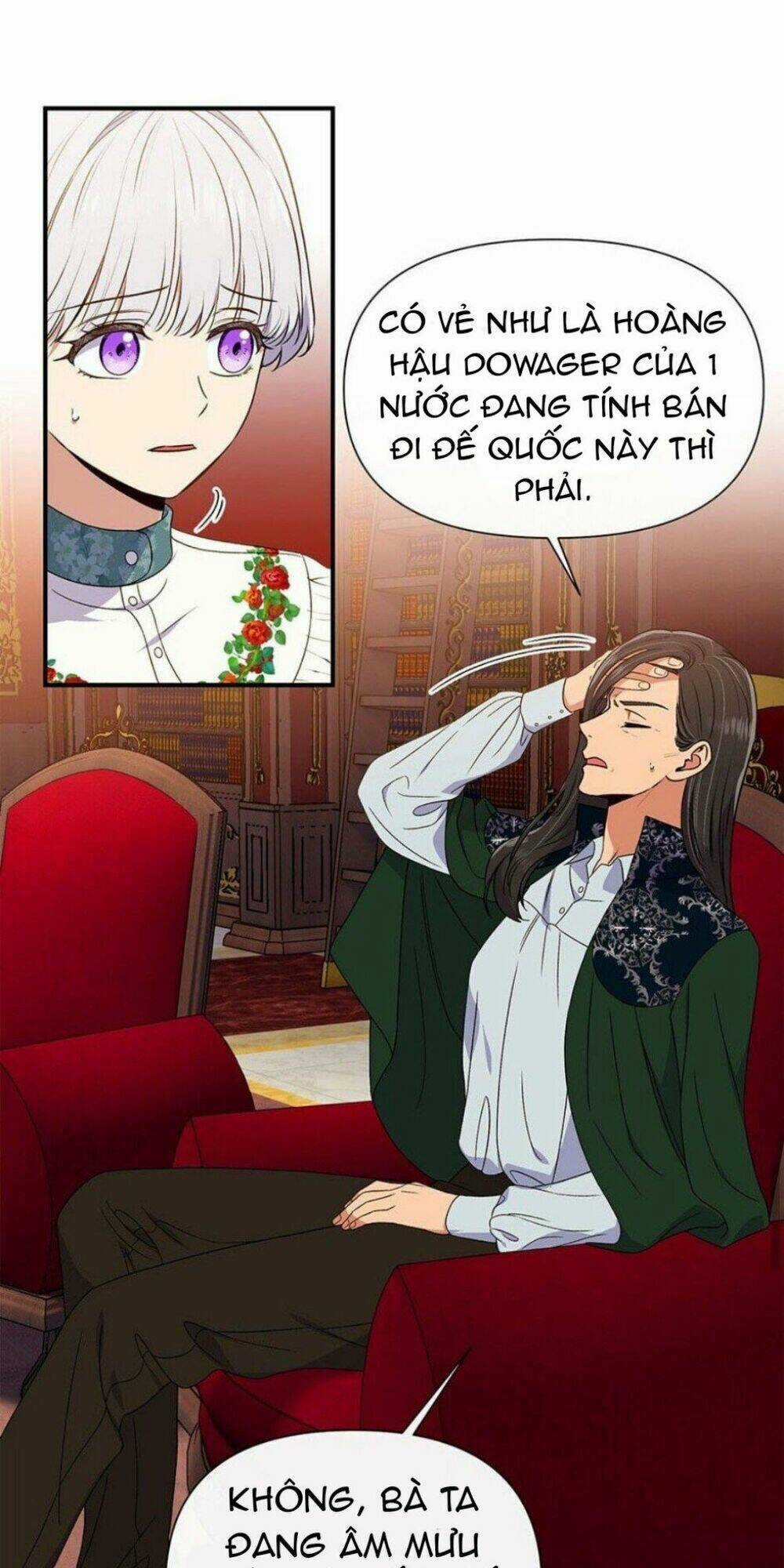 Khế Ước Của Nữ Công Tước Quái Vật Chapter 96 trang 26