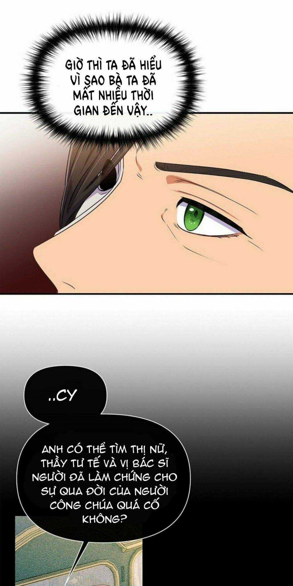 Khế Ước Của Nữ Công Tước Quái Vật Chapter 96 trang 30