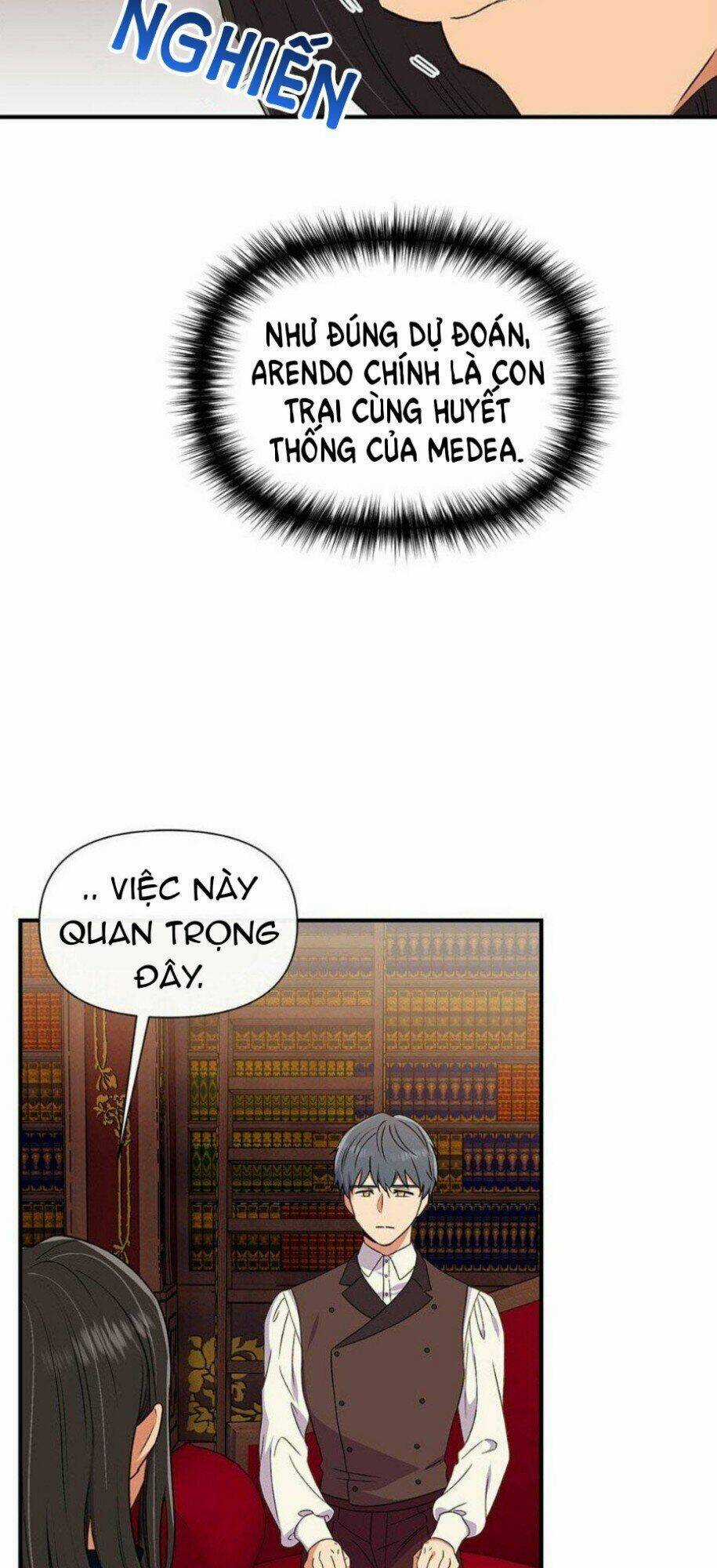 Khế Ước Của Nữ Công Tước Quái Vật Chapter 96 trang 35