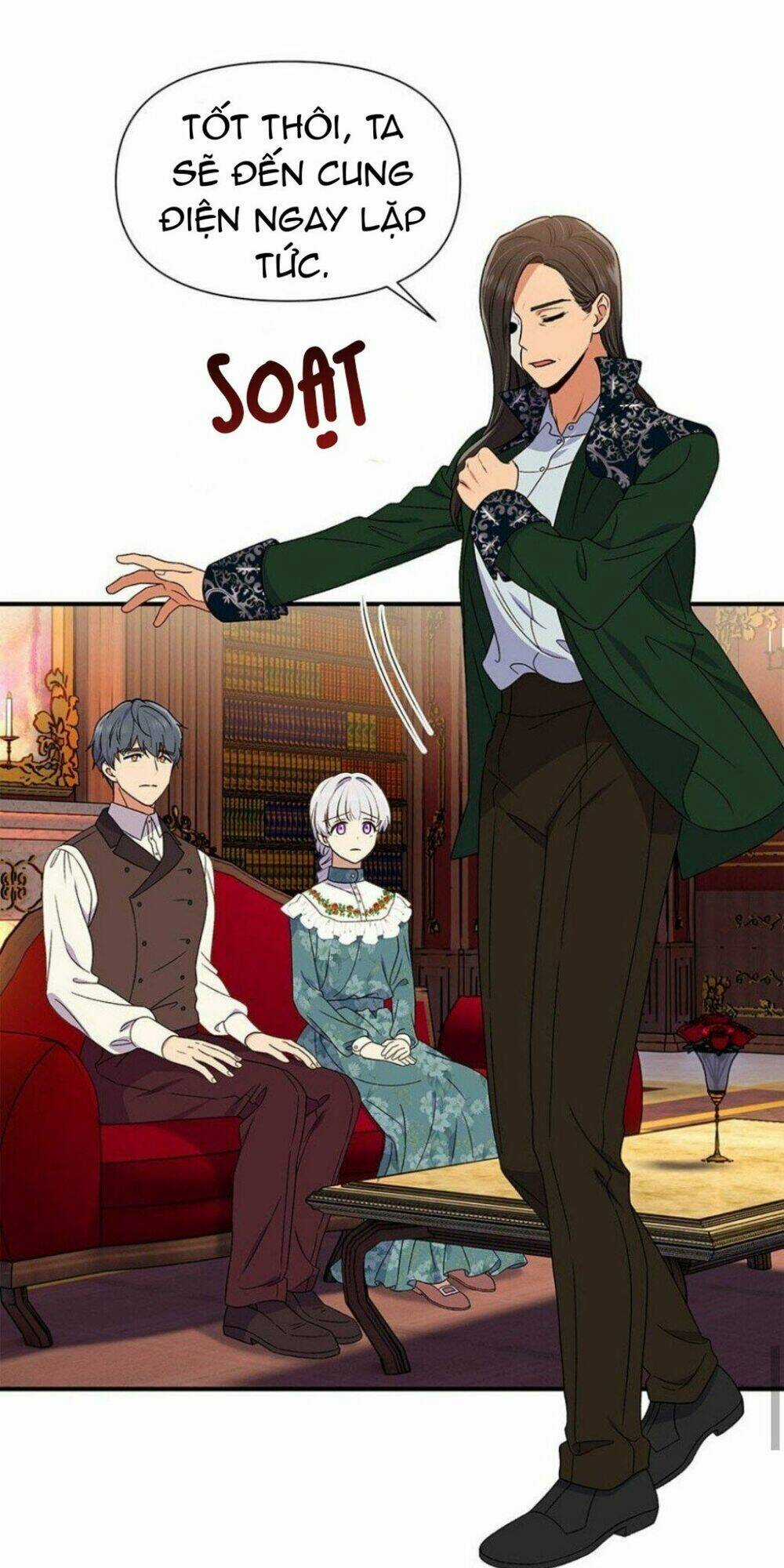 Khế Ước Của Nữ Công Tước Quái Vật Chapter 96 trang 38