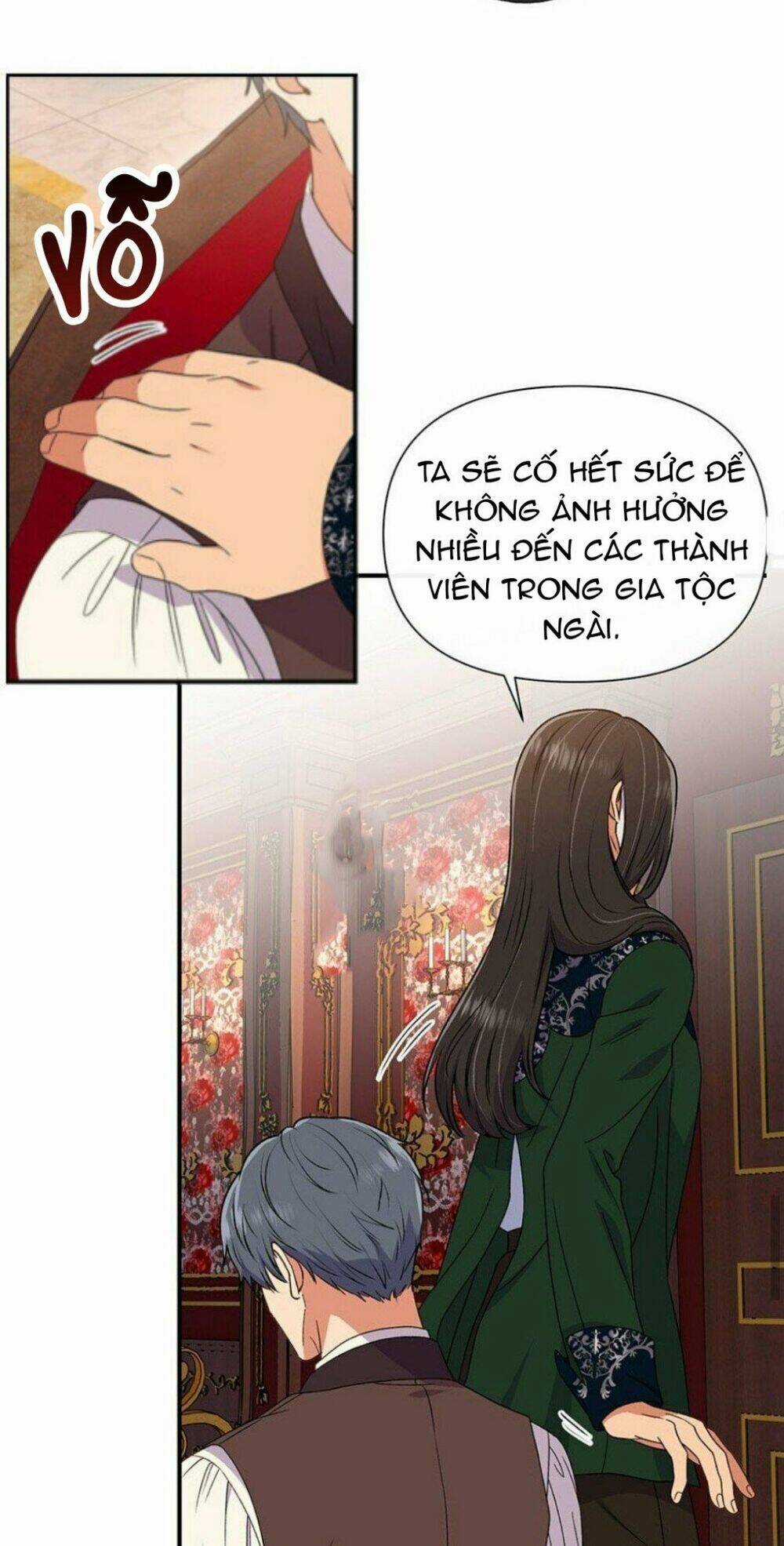 Khế Ước Của Nữ Công Tước Quái Vật Chapter 96 trang 39