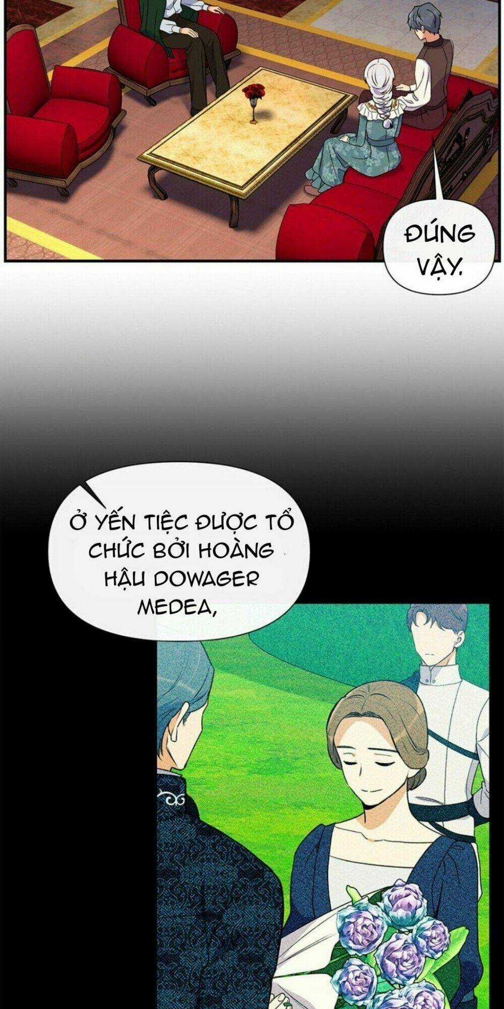 Khế Ước Của Nữ Công Tước Quái Vật Chapter 96 trang 4