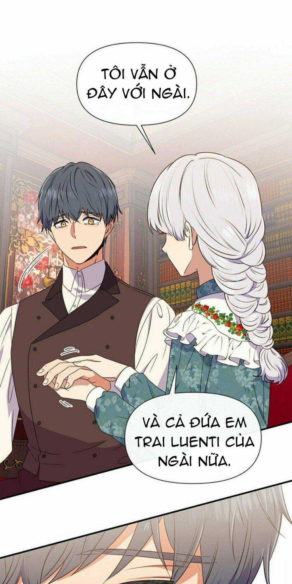 Khế Ước Của Nữ Công Tước Quái Vật Chapter 96 trang 45