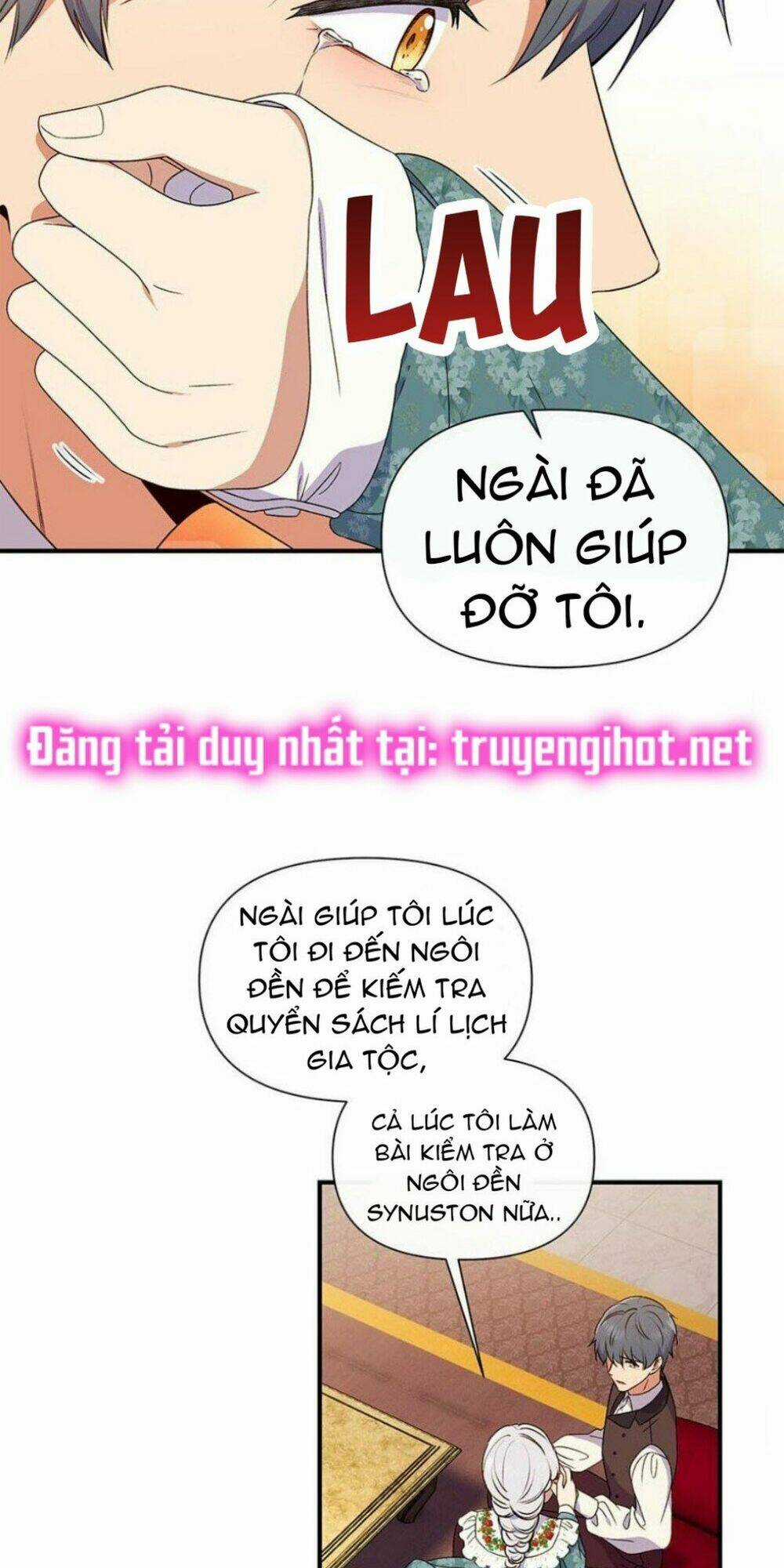 Khế Ước Của Nữ Công Tước Quái Vật Chapter 96 trang 46