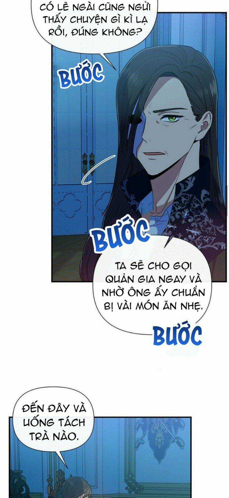 Khế Ước Của Nữ Công Tước Quái Vật Chapter 96 trang 54