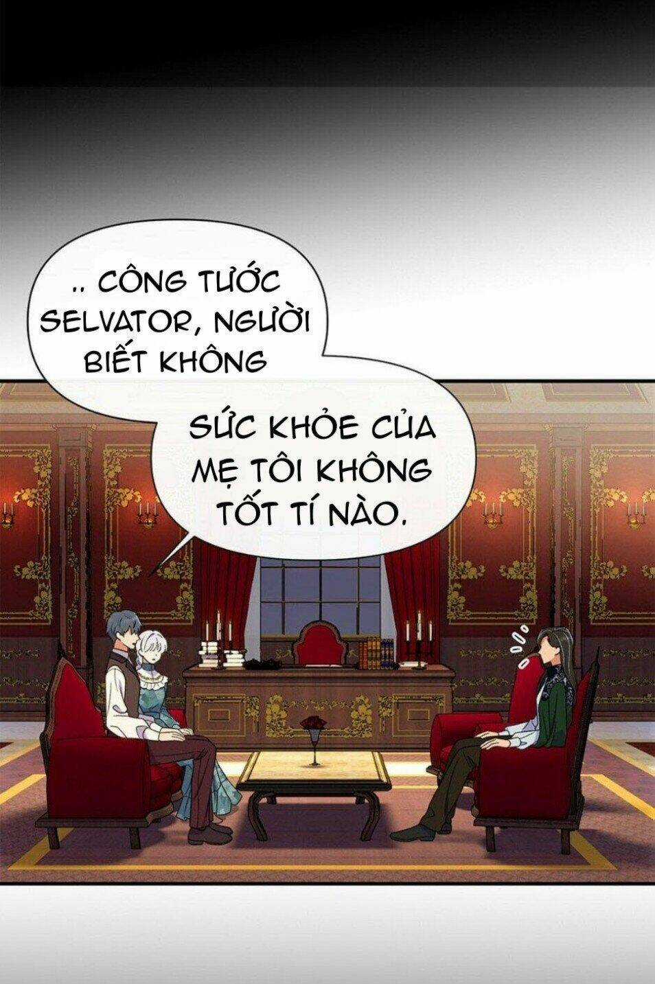 Khế Ước Của Nữ Công Tước Quái Vật Chapter 96 trang 9