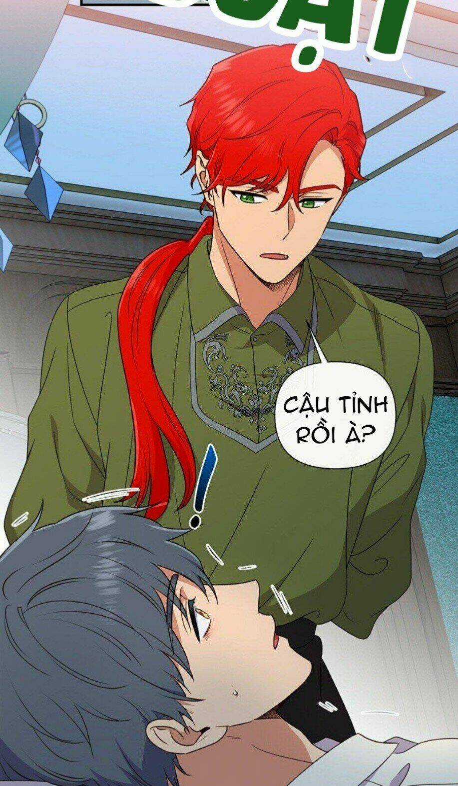 Khế Ước Của Nữ Công Tước Quái Vật Chapter 97 trang 14