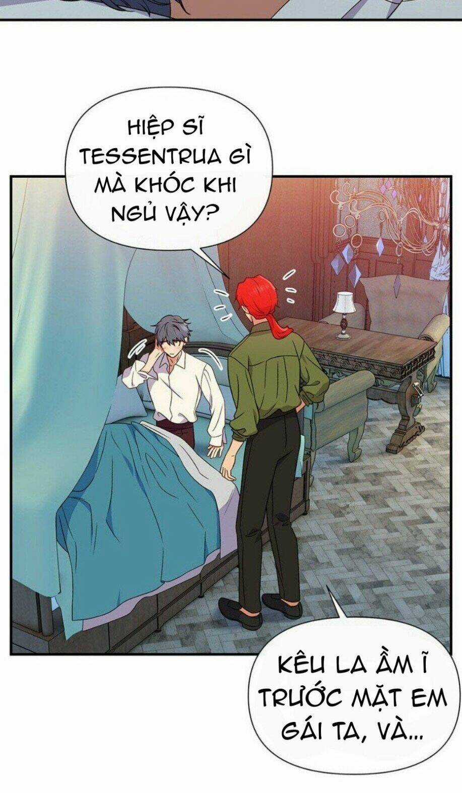 Khế Ước Của Nữ Công Tước Quái Vật Chapter 97 trang 15