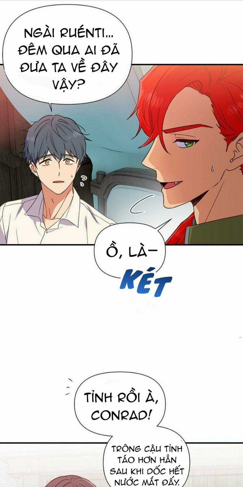 Khế Ước Của Nữ Công Tước Quái Vật Chapter 97 trang 16