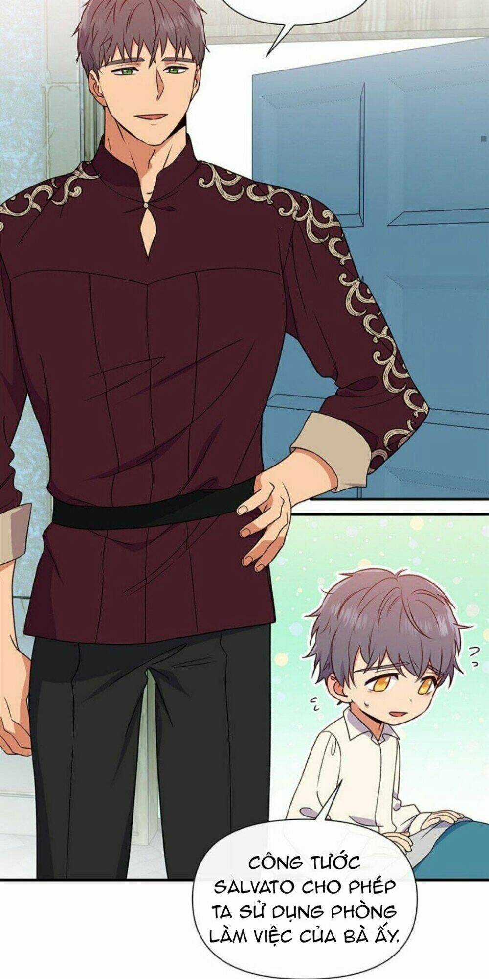 Khế Ước Của Nữ Công Tước Quái Vật Chapter 97 trang 17