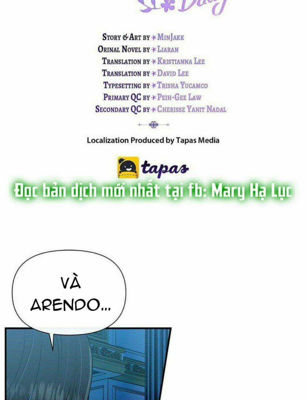 Khế Ước Của Nữ Công Tước Quái Vật Chapter 97 trang 2