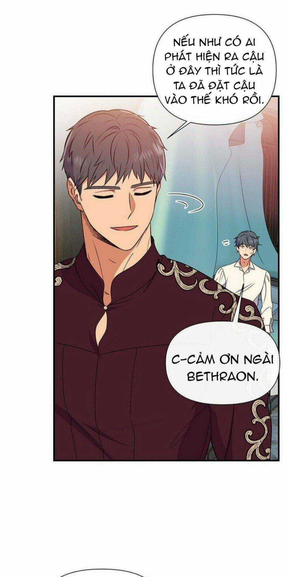 Khế Ước Của Nữ Công Tước Quái Vật Chapter 97 trang 20