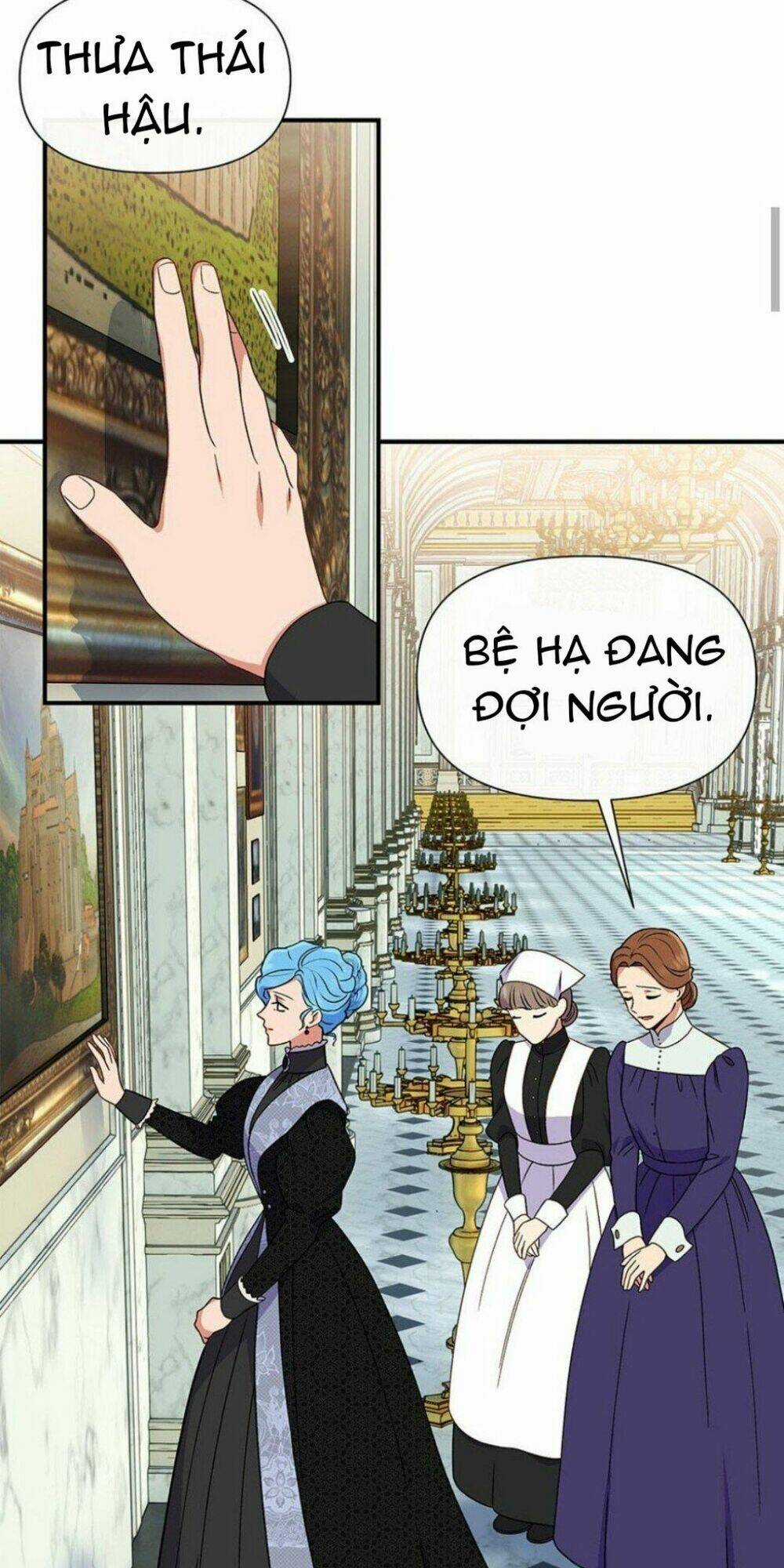 Khế Ước Của Nữ Công Tước Quái Vật Chapter 97 trang 25