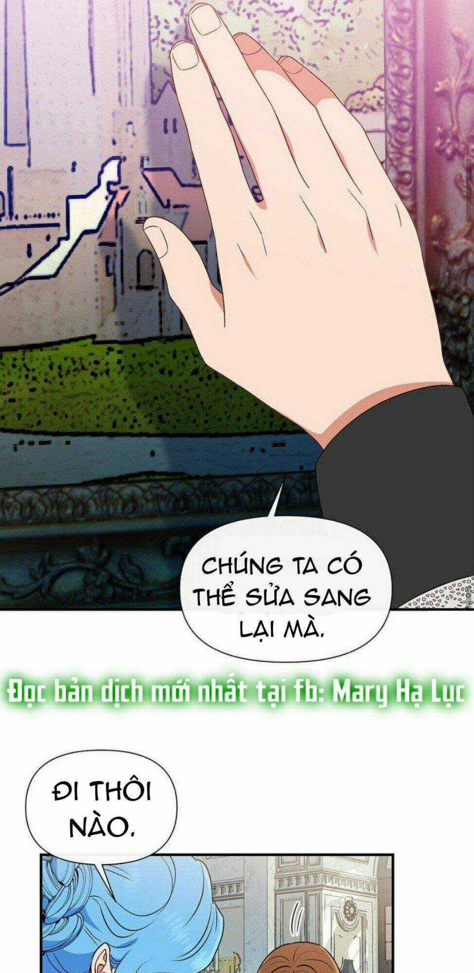 Khế Ước Của Nữ Công Tước Quái Vật Chapter 97 trang 29