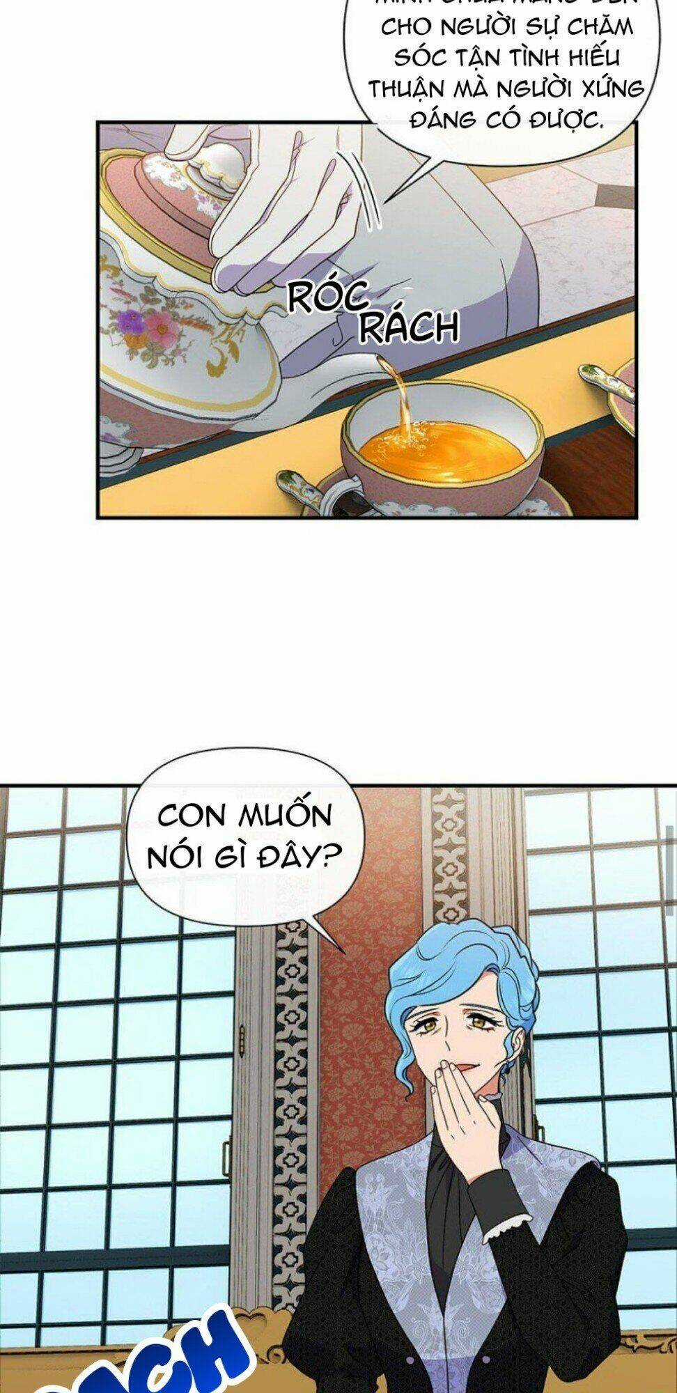 Khế Ước Của Nữ Công Tước Quái Vật Chapter 97 trang 33