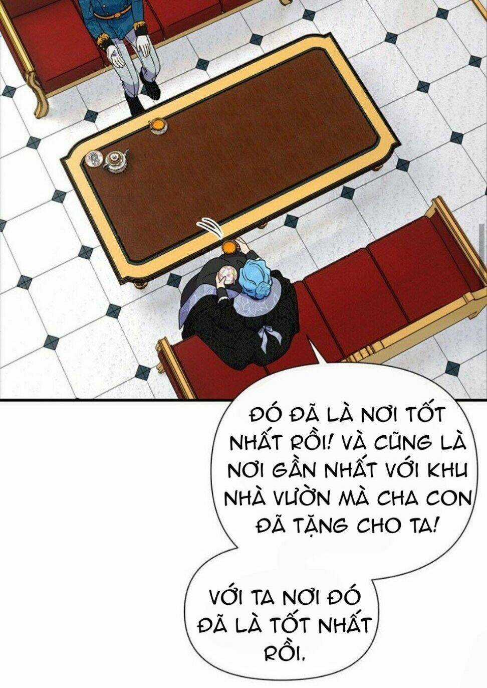 Khế Ước Của Nữ Công Tước Quái Vật Chapter 97 trang 35