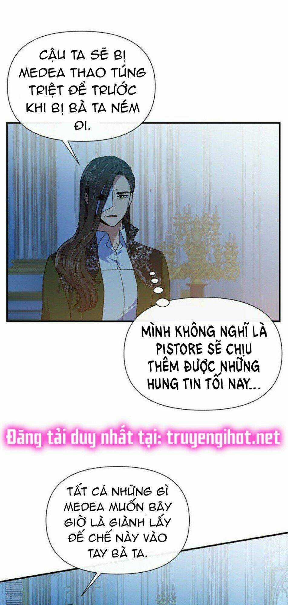 Khế Ước Của Nữ Công Tước Quái Vật Chapter 97 trang 4