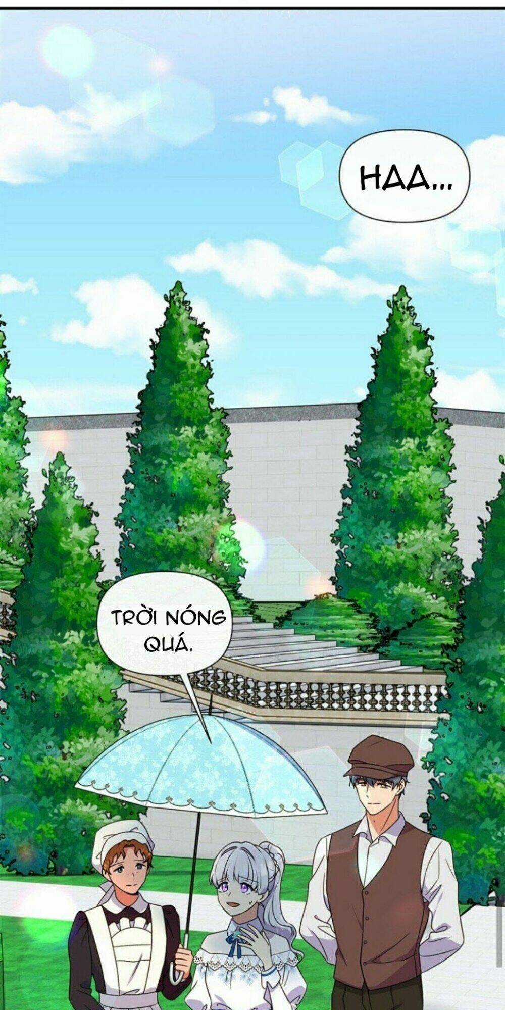 Khế Ước Của Nữ Công Tước Quái Vật Chapter 97 trang 44