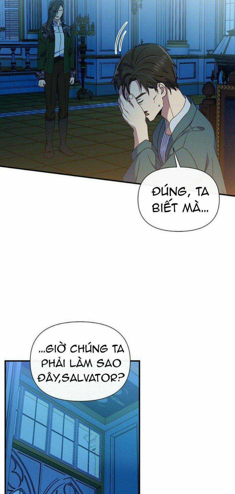 Khế Ước Của Nữ Công Tước Quái Vật Chapter 97 trang 5