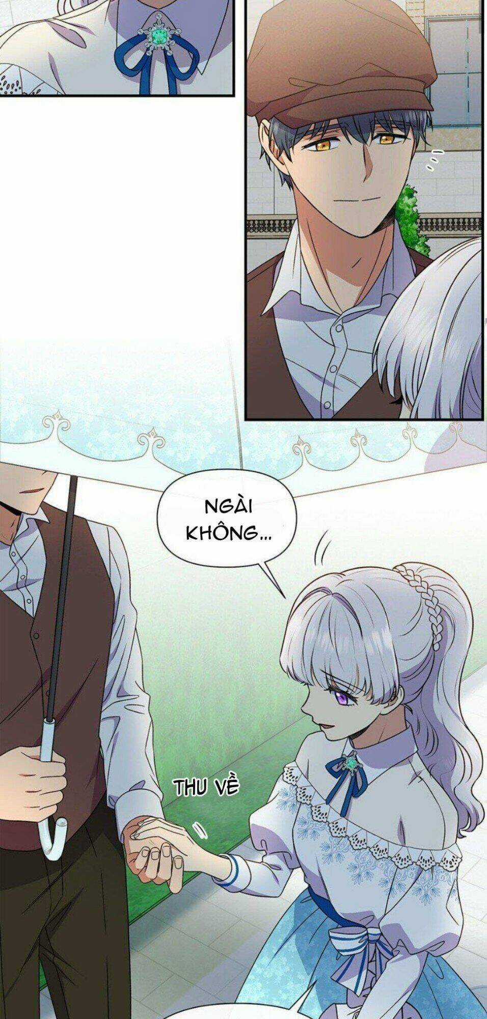 Khế Ước Của Nữ Công Tước Quái Vật Chapter 97 trang 63