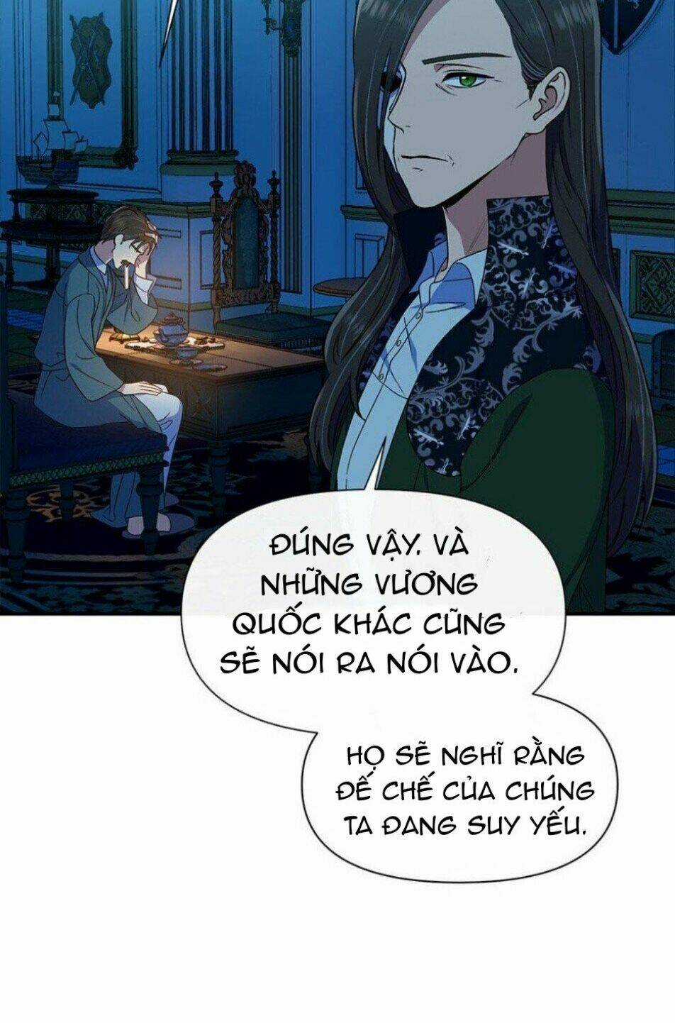 Khế Ước Của Nữ Công Tước Quái Vật Chapter 97 trang 7