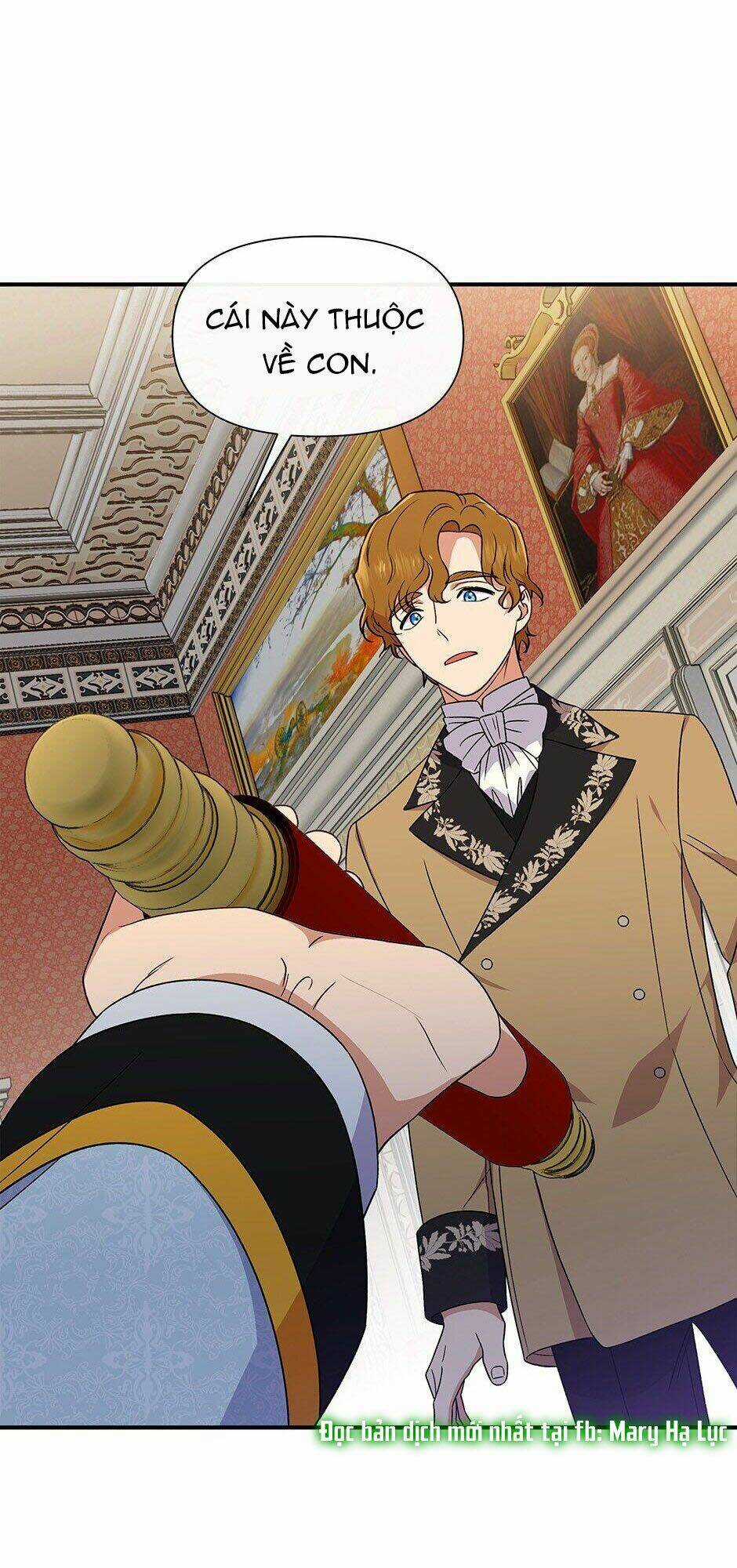 Khế Ước Của Nữ Công Tước Quái Vật Chapter 98 trang 10