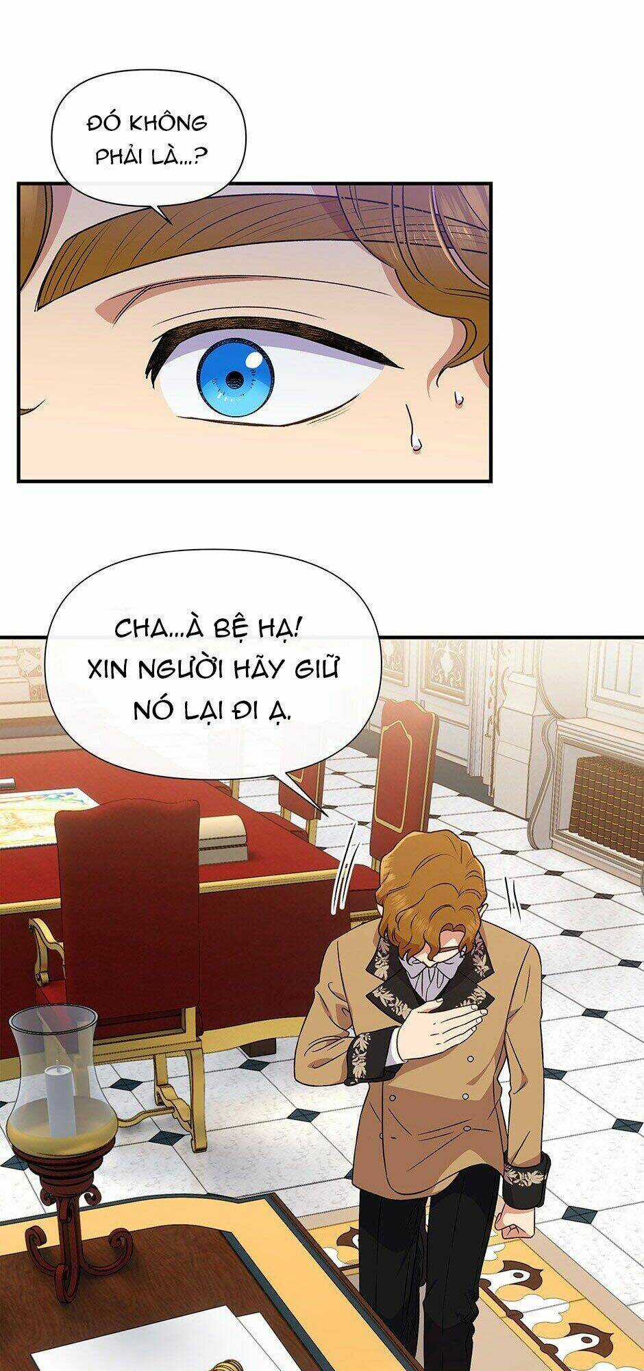 Khế Ước Của Nữ Công Tước Quái Vật Chapter 98 trang 11