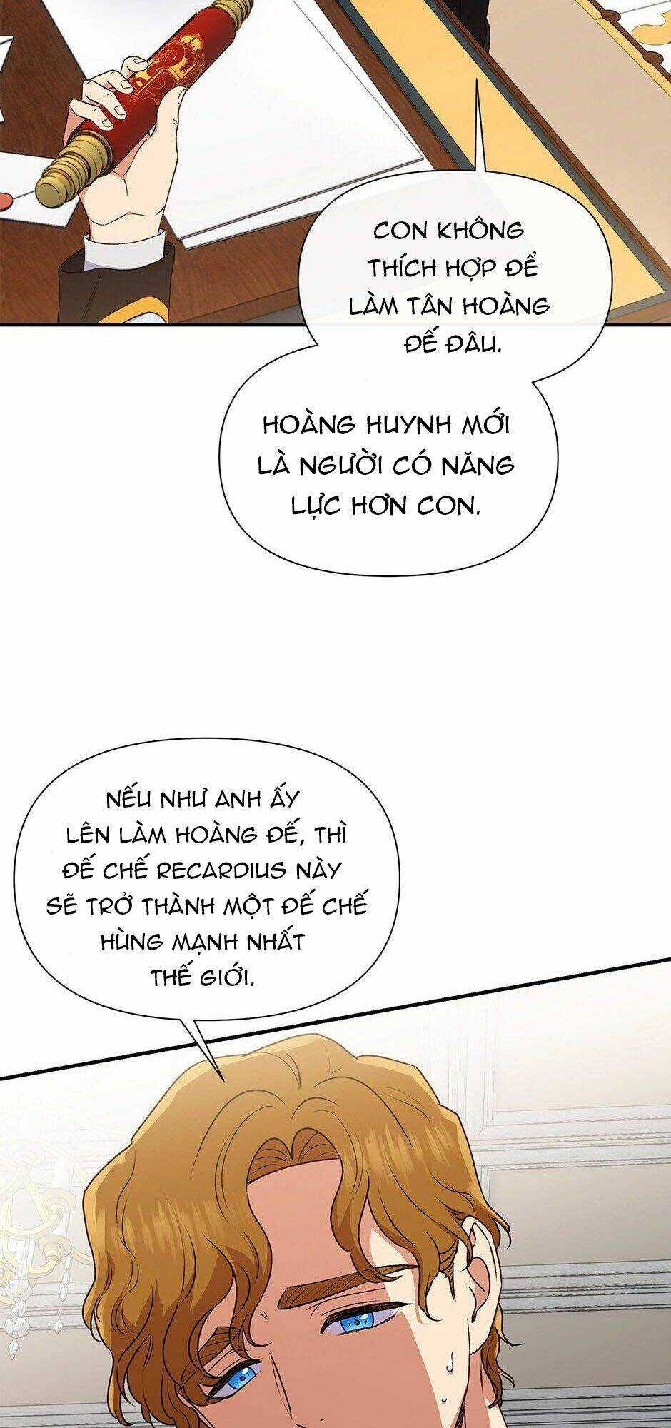 Khế Ước Của Nữ Công Tước Quái Vật Chapter 98 trang 12