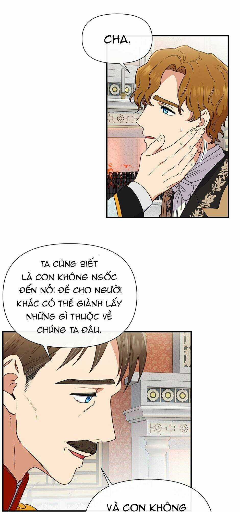 Khế Ước Của Nữ Công Tước Quái Vật Chapter 98 trang 15