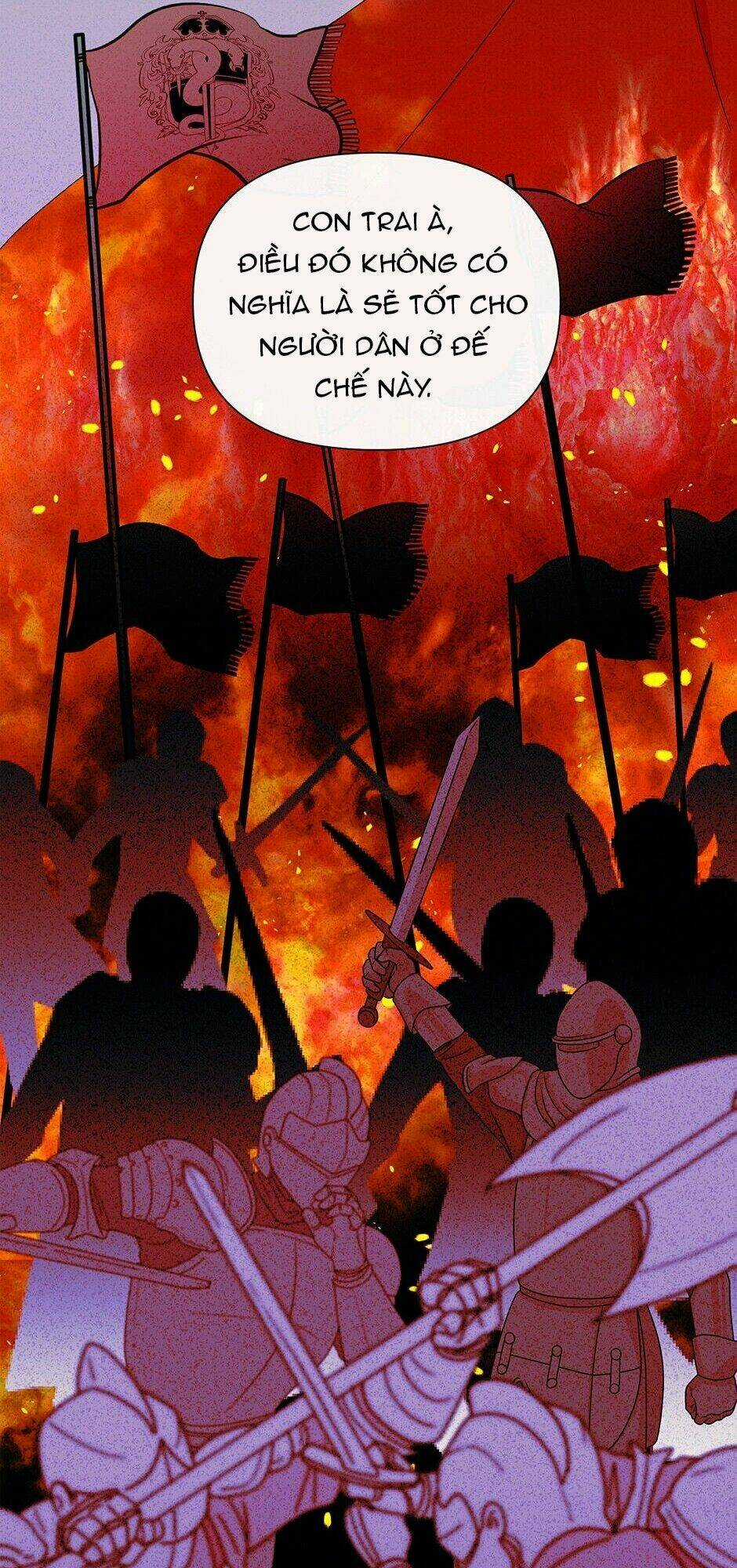 Khế Ước Của Nữ Công Tước Quái Vật Chapter 98 trang 17