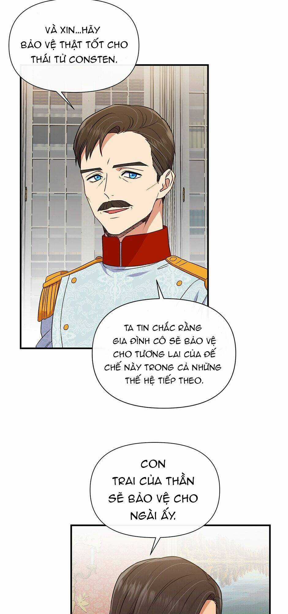 Khế Ước Của Nữ Công Tước Quái Vật Chapter 98 trang 25