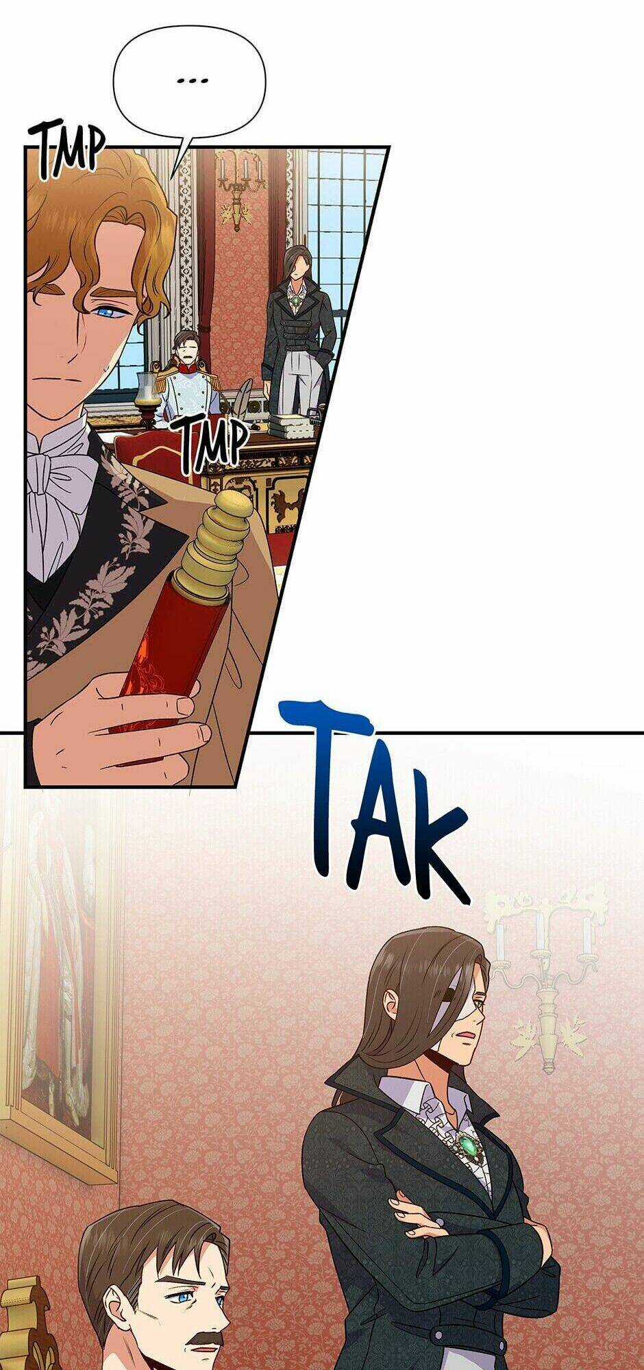 Khế Ước Của Nữ Công Tước Quái Vật Chapter 98 trang 28