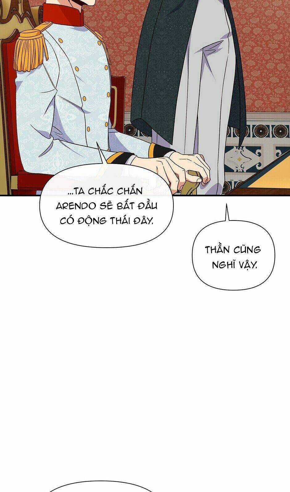 Khế Ước Của Nữ Công Tước Quái Vật Chapter 98 trang 29