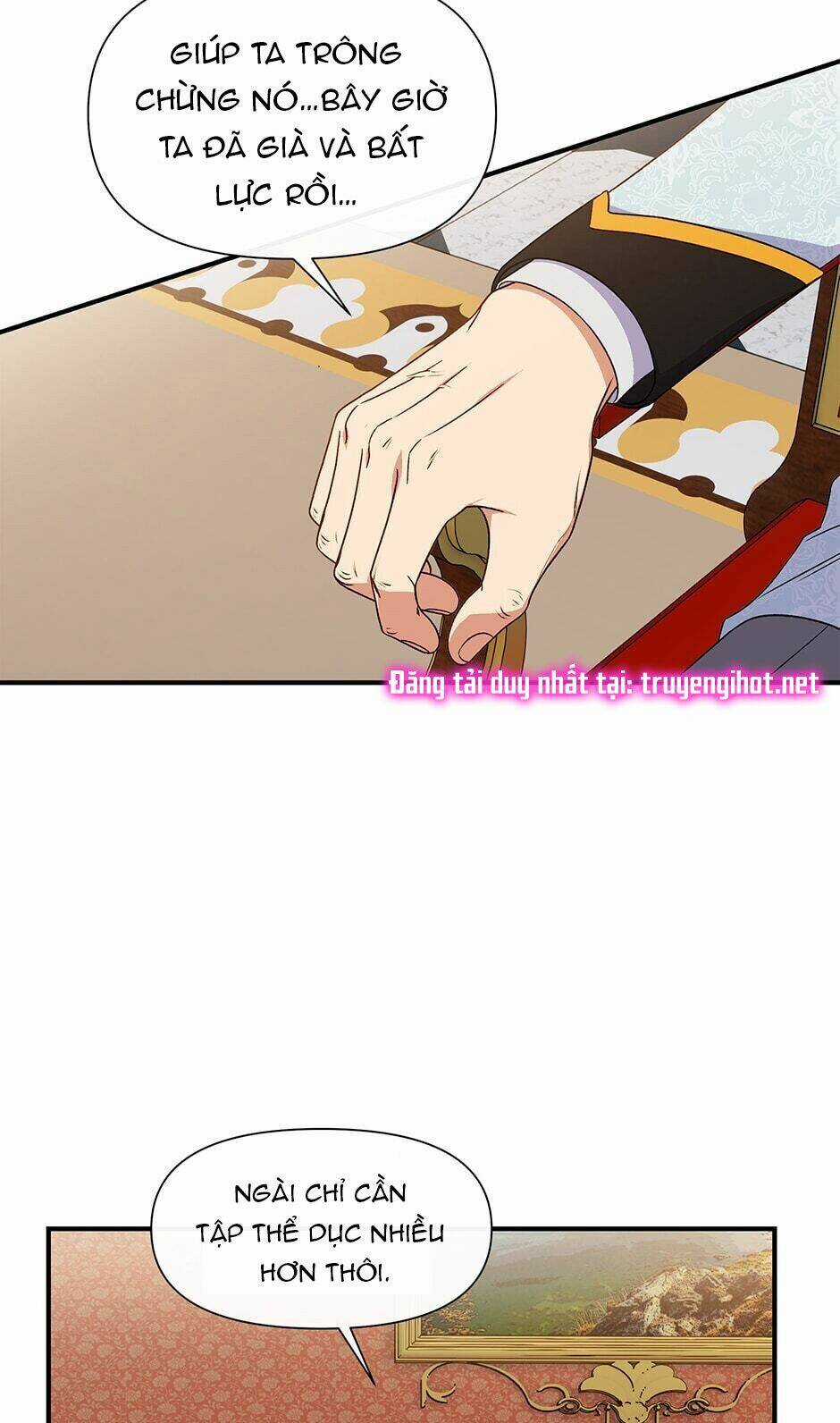 Khế Ước Của Nữ Công Tước Quái Vật Chapter 98 trang 30