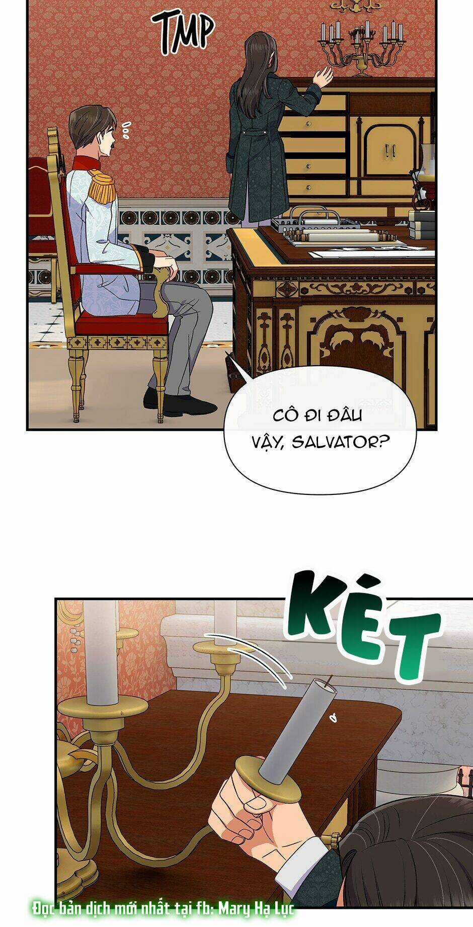 Khế Ước Của Nữ Công Tước Quái Vật Chapter 98 trang 31