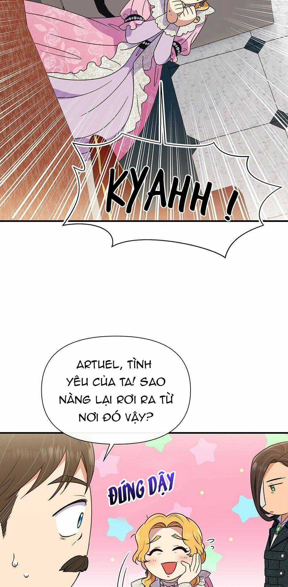 Khế Ước Của Nữ Công Tước Quái Vật Chapter 98 trang 33