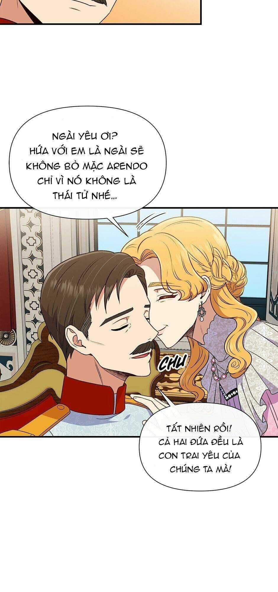 Khế Ước Của Nữ Công Tước Quái Vật Chapter 98 trang 36