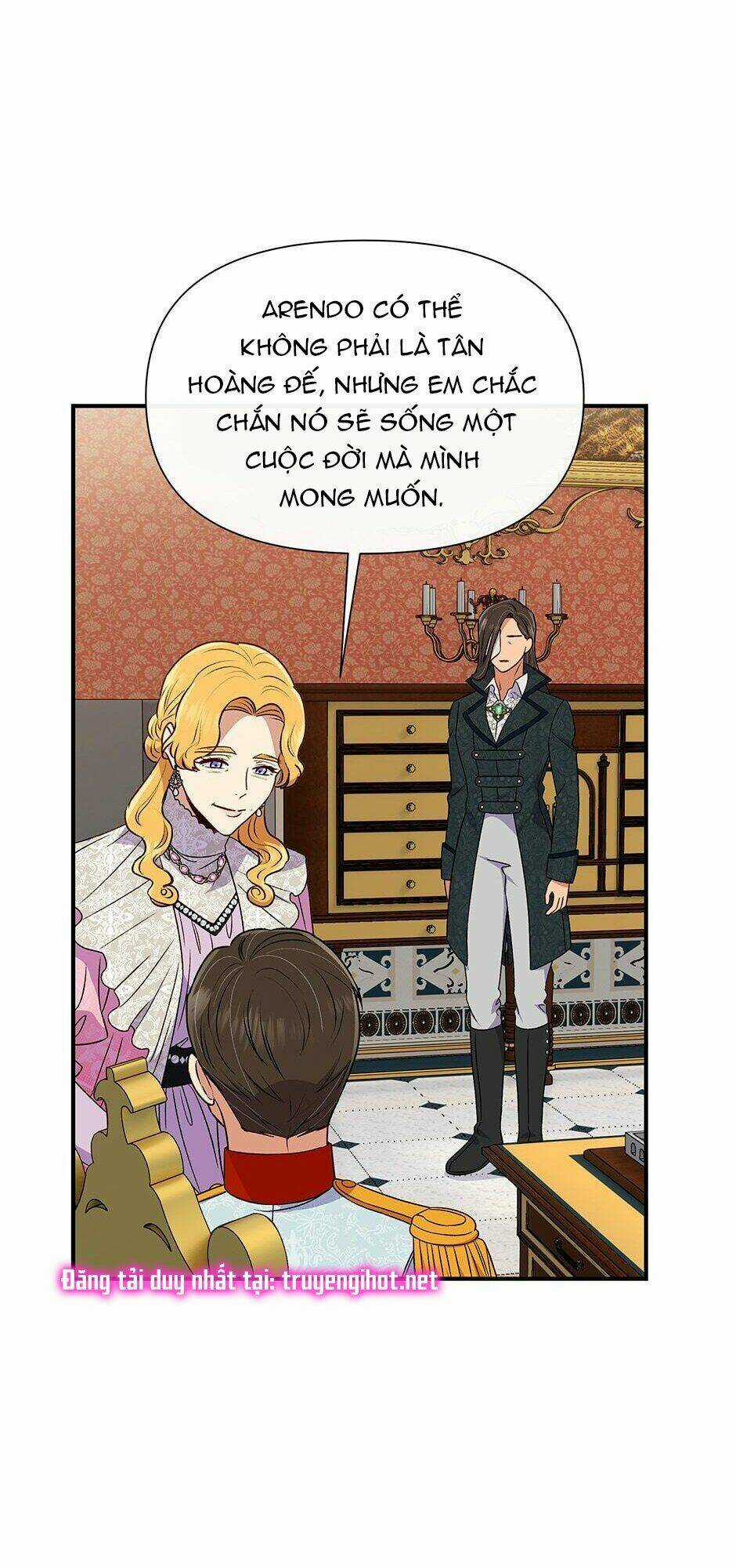 Khế Ước Của Nữ Công Tước Quái Vật Chapter 98 trang 37